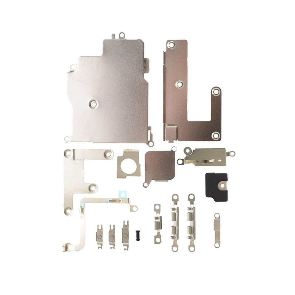 Full Set Small Metal Bracket for iPhone 12 Pro Max Full Set Small Metal Bracket for iPhone 12 Pro Max